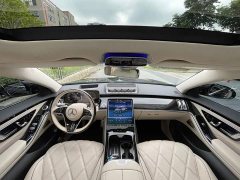 Mercedes-Benz Maybach S-Class S 480 4MATIC - ფოტო 17