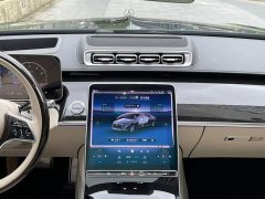 Mercedes-Benz Maybach S-Class S 480 4MATIC - ფოტო 18