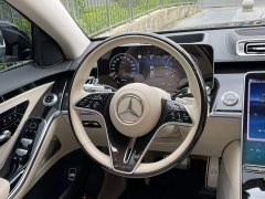 Mercedes-Benz Maybach S-Class S 480 4MATIC - ფოტო 19