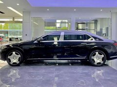 Mercedes-Benz Maybach S-Class S 480 4MATIC - ფოტო 3