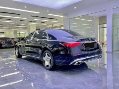 Mercedes-Benz Maybach S-Class S 480 4MATIC - ფოტო 4