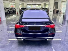 Mercedes-Benz Maybach S-Class S 480 4MATIC - ფოტო 5