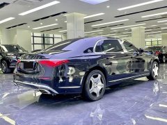 Mercedes-Benz Maybach S-Class S 480 4MATIC - ფოტო 6