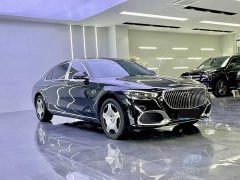 Mercedes-Benz Maybach S-Class S 480 4MATIC - ფოტო 7