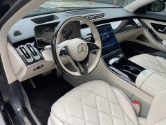 Mercedes-Benz Maybach S-Class S 480 4MATIC - ფოტო 9