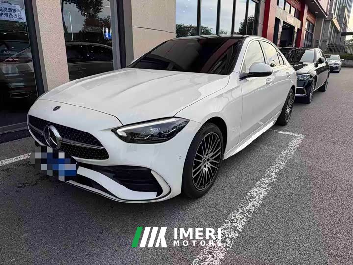 Mercedes-Benz C-Class C 200 L Sport Edition