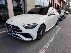 Mercedes-Benz C-Class C 200 L Sport Edition - ფოტო 1