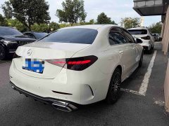 Mercedes-Benz C-Class C 200 L Sport Edition - ფოტო 2