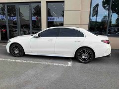 Mercedes-Benz C-Class C 200 L Sport Edition - ფოტო 3