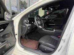 Mercedes-Benz C-Class C 200 L Sport Edition - ფოტო 8