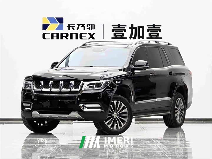 Beijing Jeep BJ90 2021 3.0T Zhenggrong Edition - ავტომობილი ჩინეთიდან