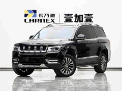 Beijing Jeep BJ90 2021 3.0T Zhenggrong Edition - ფოტო 1