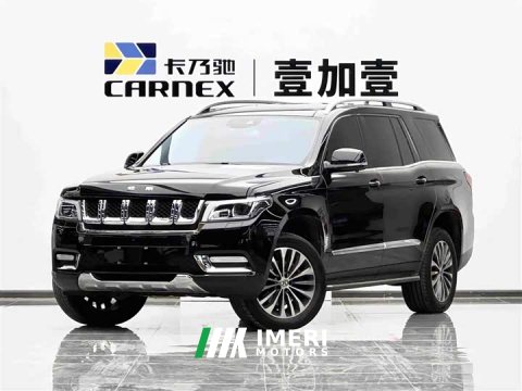 2023 Beijing Jeep BJ90 2021 3.0T Zhenggrong Edition - ავტომობილი ჩინეთიდან