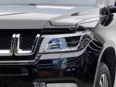 Beijing Jeep BJ90 2021 3.0T Zhenggrong Edition - ფოტო 3