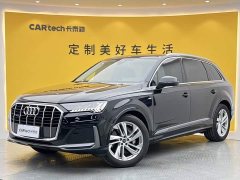 Audi Q7 2023 45 TFSI quattro S line Sport - ფოტო 1