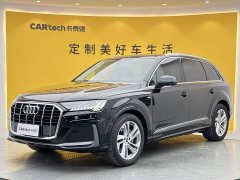 Audi Q7 2023 45 TFSI quattro S line Sport - ფოტო 13