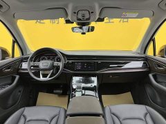 Audi Q7 2023 45 TFSI quattro S line Sport - ფოტო 14