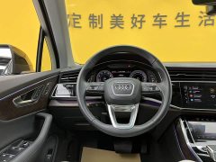 Audi Q7 2023 45 TFSI quattro S line Sport - ფოტო 15