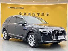 Audi Q7 2023 45 TFSI quattro S line Sport - ფოტო 2