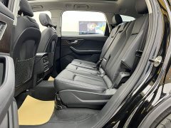 Audi Q7 2023 45 TFSI quattro S line Sport - ფოტო 20