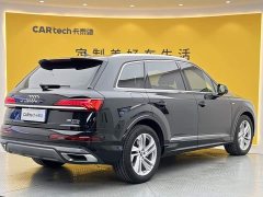 Audi Q7 2023 45 TFSI quattro S line Sport - ფოტო 4