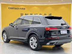 Audi Q7 2023 45 TFSI quattro S line Sport - ფოტო 6