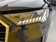 Audi Q7 2023 45 TFSI quattro S line Sport - ფოტო 8