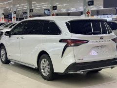 Toyota Grevias 2.5L Hybrid Comfort Edition - ფოტო 4