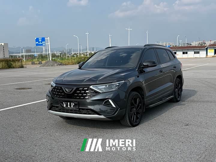 Volkswagen Jetta VS7 Black Edge 1.4T Automatic Comfort Edition