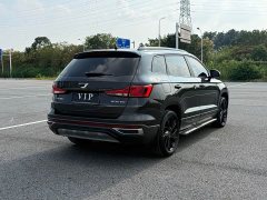 Volkswagen Jetta VS7 Black Edge 1.4T Automatic Comfort Edition - ფოტო 4