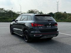 Volkswagen Jetta VS7 Black Edge 1.4T Automatic Comfort Edition - ფოტო 6