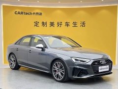 Audi S4 3.0 TFSI - ფოტო 2