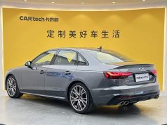 Audi S4 3.0 TFSI - ფოტო 5
