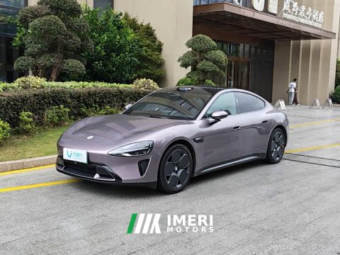 2025 Xiaomi SU7 2024 Rear-Wheel Drive Ultra-Long Range Advanced Autonomous Driving Pro - ავტომობილი ჩინეთიდან