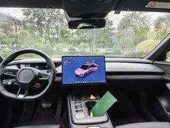 Xiaomi SU7 2024 Rear-Wheel Drive Ultra-Long Range Advanced Autonomous Driving Pro - ფოტო 10