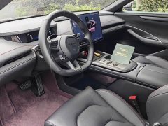 Xiaomi SU7 2024 Rear-Wheel Drive Ultra-Long Range Advanced Autonomous Driving Pro - ფოტო 11