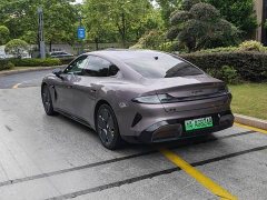Xiaomi SU7 2024 Rear-Wheel Drive Ultra-Long Range Advanced Autonomous Driving Pro - ფოტო 7