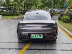 Xiaomi SU7 2024 Rear-Wheel Drive Ultra-Long Range Advanced Autonomous Driving Pro - ფოტო 8