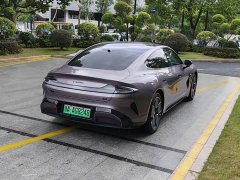 Xiaomi SU7 2024 Rear-Wheel Drive Ultra-Long Range Advanced Autonomous Driving Pro - ფოტო 9