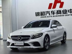 Mercedes-Benz C-Class C 260 L AMG Line - ფოტო 1