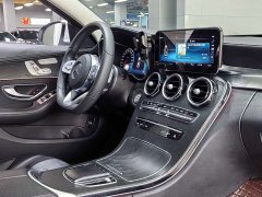 Mercedes-Benz C-Class C 260 L AMG Line - ფოტო 15
