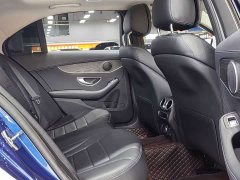 Mercedes-Benz C-Class C 260 L AMG Line - ფოტო 16