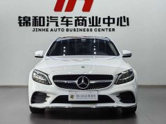 Mercedes-Benz C-Class C 260 L AMG Line - ფოტო 2