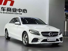 Mercedes-Benz C-Class C 260 L AMG Line - ფოტო 3