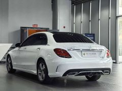 Mercedes-Benz C-Class C 260 L AMG Line - ფოტო 4