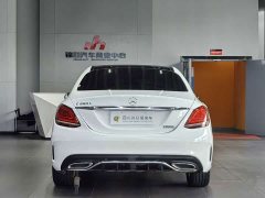 Mercedes-Benz C-Class C 260 L AMG Line - ფოტო 5