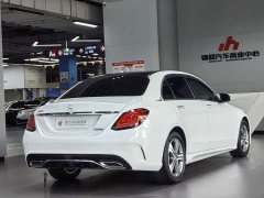 Mercedes-Benz C-Class C 260 L AMG Line - ფოტო 6