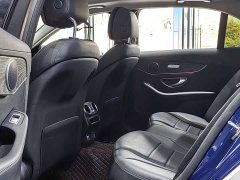 Mercedes-Benz C-Class C 260 L AMG Line - ფოტო 8