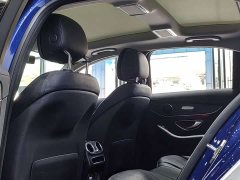 Mercedes-Benz C-Class C 260 L AMG Line - ფოტო 9