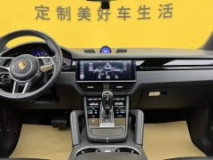 Porsche 2019 Cayenne 3.0T - ფოტო 13